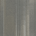 Diversions Commercial Carpet Tile .42 Inch x 50x50 cm per Tile Stone color swatch