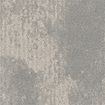 High Tide Commercial Carpet Tile .31 Inch x 50x50 cm per Tile Oyster Color Swatch