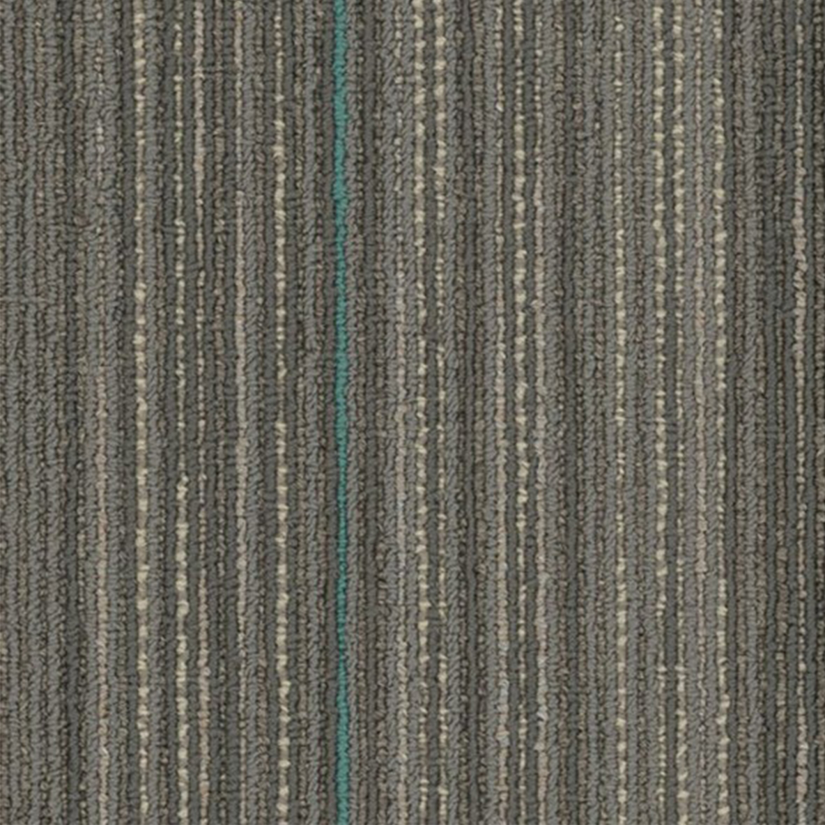 Higher Calling Commercial Carpet Plank .23 Inch x 9x36 Inches 20 per Carton Abstract color close up