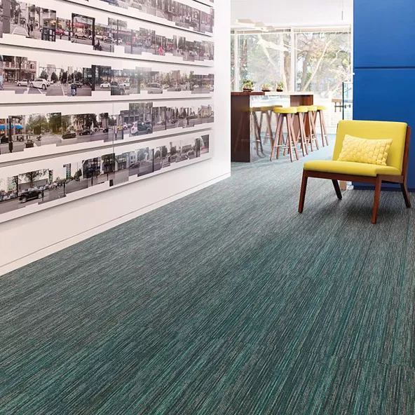 colorful carpet tiles for family rooms