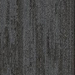 Ingrained Commercial Carpet Plank Neutral .28 Inch x 25 cm x 1 Meter Per Plank Charcoal Medium color swatch
