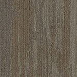 Ingrained Commercial Carpet Plank Neutral .28 Inch x 25 cm x 1 Meter Per Plank Mocha Light color swatch