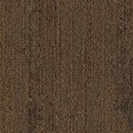 Ingrained Commercial Carpet Plank Neutral .28 Inch x 25 cm x 1 Meter Per Plank Nutmeg Rust color swatch