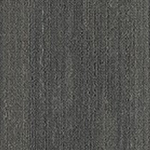 Ingrained Commercial Carpet Plank Neutral .28 Inch x 25 cm x 1 Meter Per Plank Pewter Dark color swatch