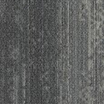 Ingrained Commercial Carpet Plank Neutral .28 Inch x 25 cm x 1 Meter Per Plank Pewter Medium color swatch