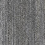 Ingrained Commercial Carpet Plank Neutral .28 Inch x 25 cm x 1 Meter Per Plank Sliver Medium color swatch