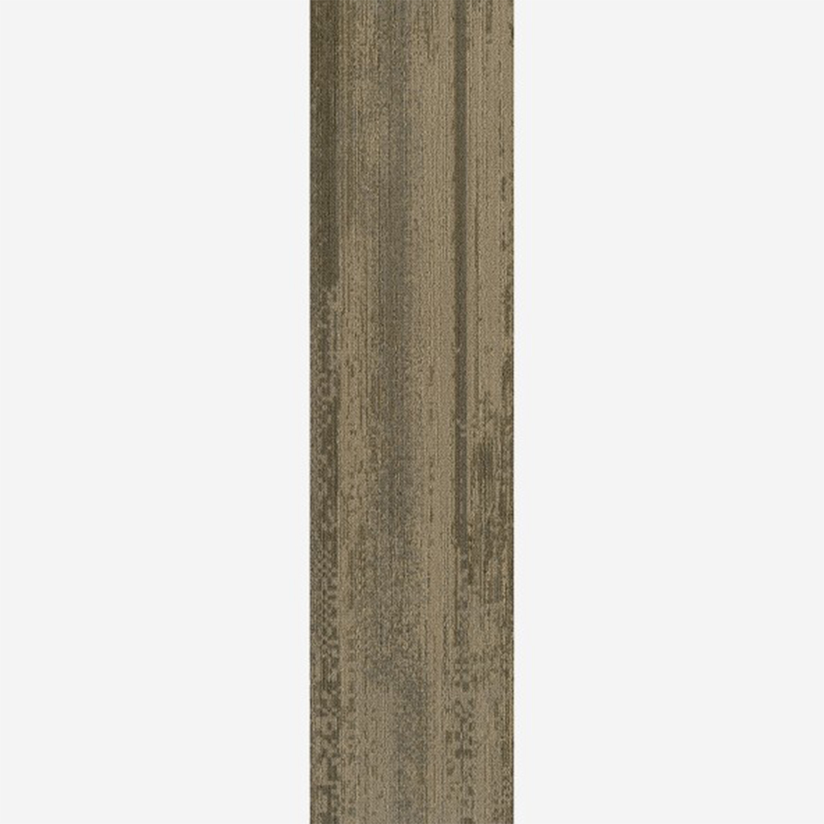 Beech Dark Full Ingrained Commercial Carpet Plank Colors .28 Inch x 25 cm x 1 Meter Per Plank