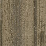 Ingrained Commercial Carpet Plank Colors .28 Inch x 25 cm x 1 Meter Per Plank Beech Dark Color Swatch