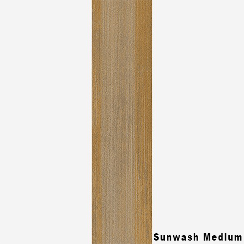 Ingrained Commercial Carpet Plank Colors .28 Inch x 25 cm x 1 Meter Per Plank Sunwash Medium Full