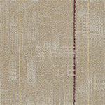 Make Sense Commercial Carpet Tiles .31 Inch x 50x50 cm per Tile Canvas color swatch