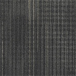 Nexus Commercial Carpet Tile .42 Inch x 50x50 cm per Tile Carbon color swatch