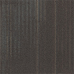 Nexus Commercial Carpet Tile .42 Inch x 50x50 cm per Tile Sepia color swatch