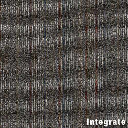 Out of Bounds Commercial Carpet Tile .25 Inch x 2x2 Ft. 13 per Carton Integrate color close up
