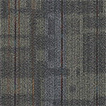 Out of Bounds Commercial Carpet Tile .25 Inch x 2x2 Ft. 13 per Carton Synthesize color swatch