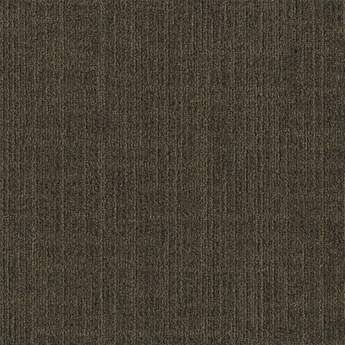 Umber color close up Outer Banks Commercial Carpet Tile .32 Inch x 50x50 cm per Tile