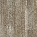 Point of View Commercial Carpet Plank .27 Inch x 18x36 Inches 10 per Carton Astute color swatch