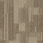Point of View Commercial Carpet Plank .27 Inch x 18x36 Inches 10 per Carton Ingenious color swatch