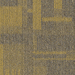 Point of View Commercial Carpet Plank .27 Inch x 18x36 Inches 10 per Carton Radiant color swatch