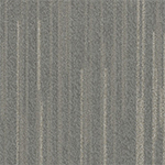 Quicken Commercial Carpet Tile .42 Inch x 50x50 cm per Tile Stone color swatch