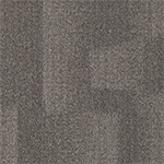 Replicate Commercial Carpet Tile .31 Inch x 50x50 cm per Tile Fossil color swatch