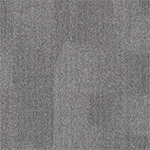 Replicate Commercial Carpet Tile .31 Inch x 50x50 cm per Tile Silverstone color swatch