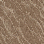 Riverine Commercial Carpet Tile .31 Inch x 50x50 cm per Tile Nautilus color swatch