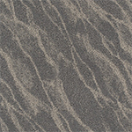 Riverine Commercial Carpet Tile .31 Inch x 50x50 cm per Tile Stingray color swatch