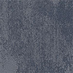 Static Commercial Carpet Tile .33 Inch x 50x50 cm per Tile Blueprint color swatch