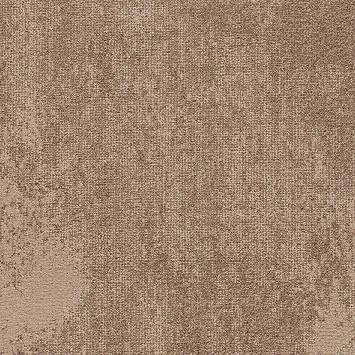 Static Commercial Carpet Tile .33 Inch x 50x50 cm per Tile Camel color close up