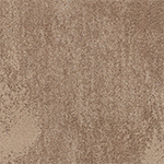 Static Commercial Carpet Tile .33 Inch x 50x50 cm per Tile Camel color swatch