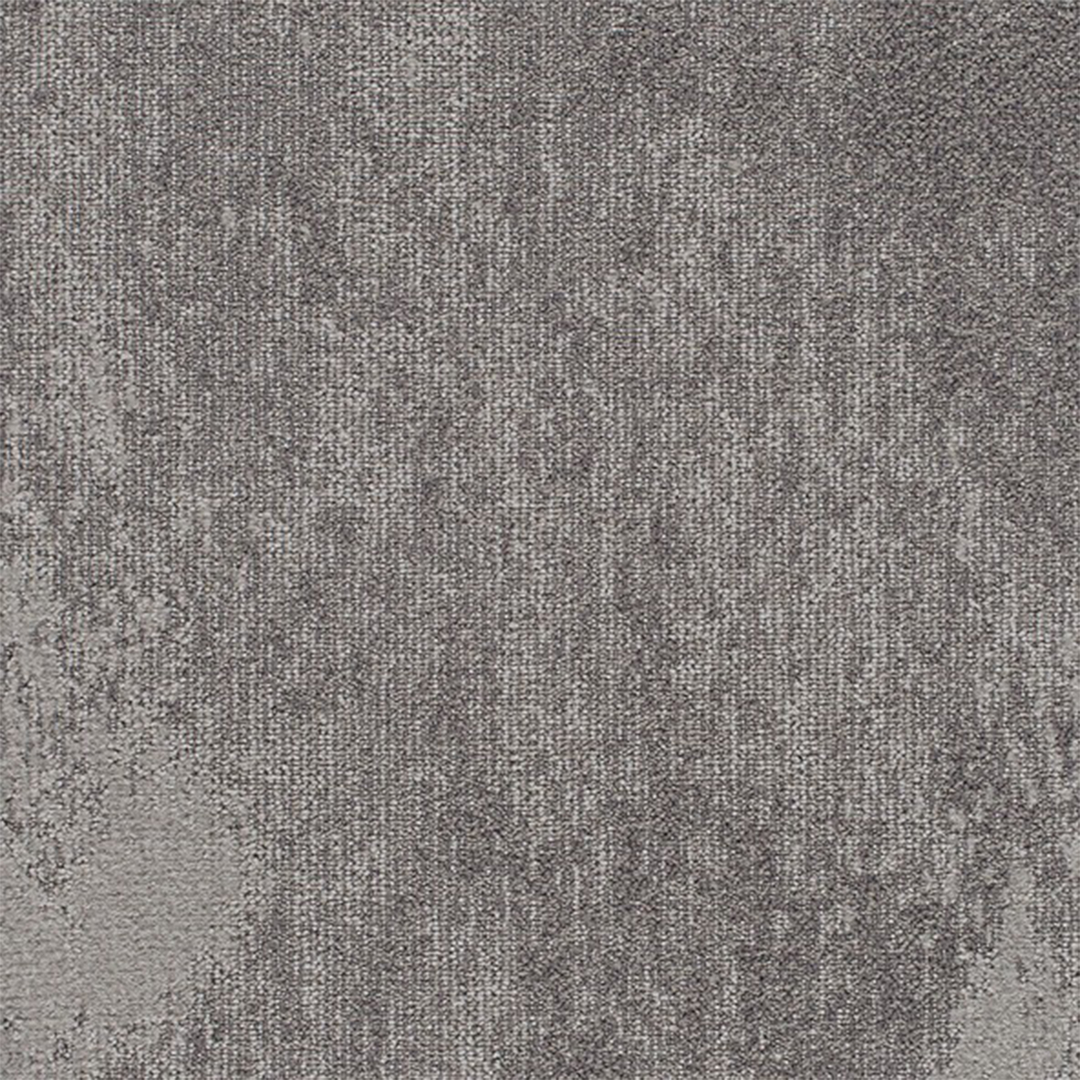 Static Commercial Carpet Tile .33 Inch x 50x50 cm per Tile Graphite color close up