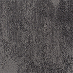 Static Commercial Carpet Tile .33 Inch x 50x50 cm per Tile Iron color swatch