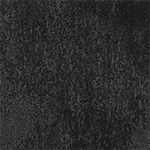 Static Commercial Carpet Tile .33 Inch x 50x50 cm per Tile Noir color swatch
