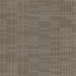 Trinity Commercial Carpet Plank .22 Inch x 1.5x3 Ft. 10 per Carton Cyber color swatch