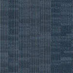 Trinity Commercial Carpet Plank .22 Inch x 1.5x3 Ft. 10 per Carton Metric color swatch
