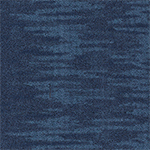 Up and Away Commercial Carpet Tile .30 Inch x 50x50 cm per Tile Baltic Blue color swatch