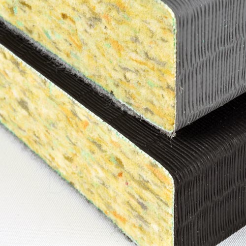 Traditional mat open cell foam