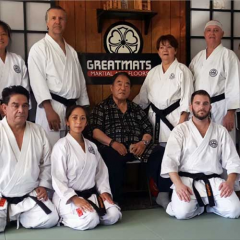 Fumio Demura and Greatmats thumbnail