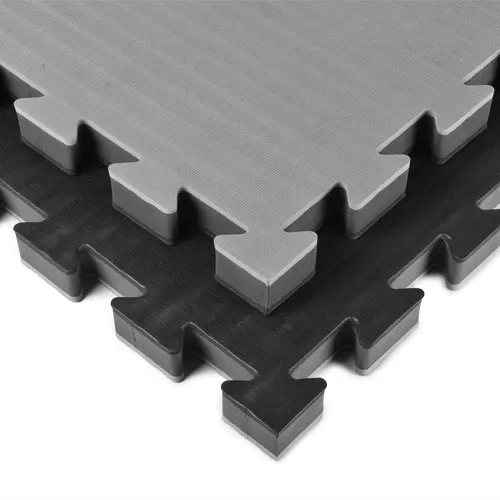 Interlocking Judo Jiu Jitsu Mats are 1.25 inches thick