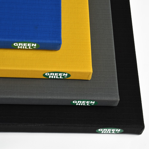 Elite Striking Tatami Mats Stack of Mats