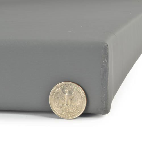 Smooth MMA Mat thickness