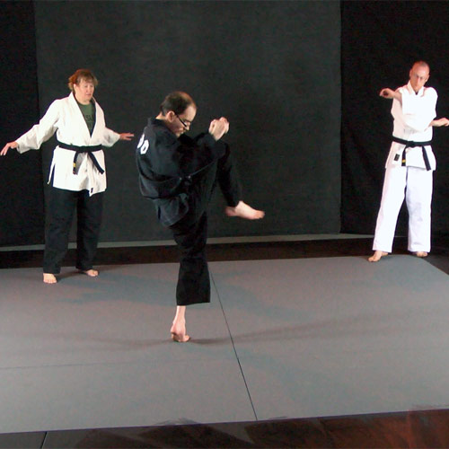 Smooth MMA Mat Warmups