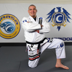 Comprido on Pro MMA Mats Smooth 1x2 meter thumbnail