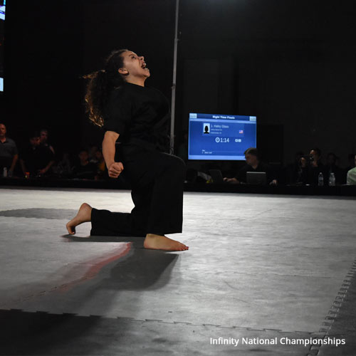 Premium Martial Arts Competition Flooring