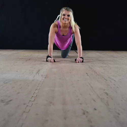 Shock Athletic Fitness Flooring And Equipment For Health Conscious P Venture Products Llc