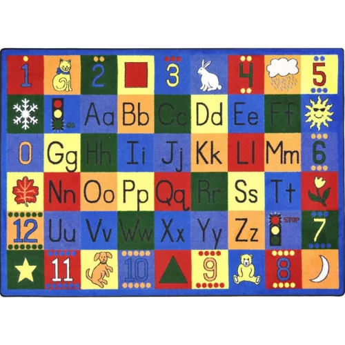 Kids Rug, 8 By 10 Rugs In Inches