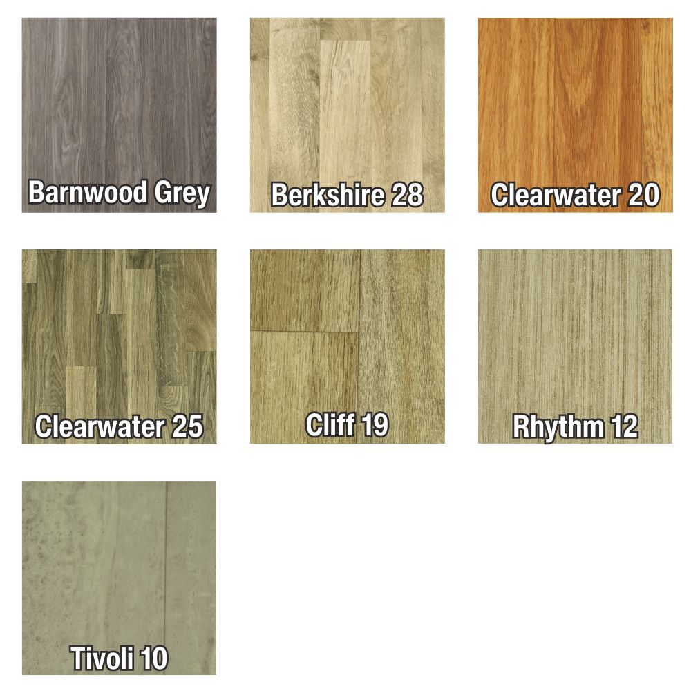 Comfort Flex Tile 1/2 Inch x 10x20 Ft. Kit Beveled Edges Trade Show all colors