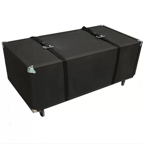 trade show floor tile case storage box