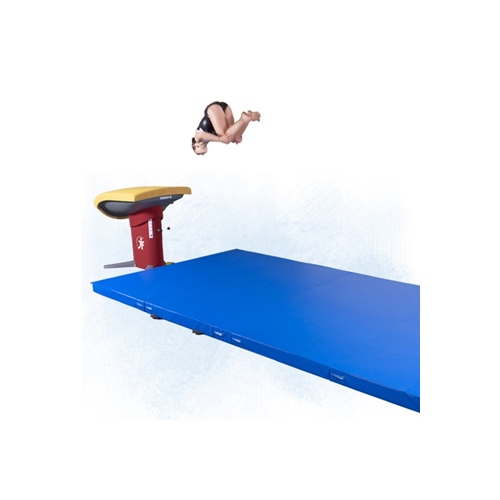 Competition Landing Mats vault.