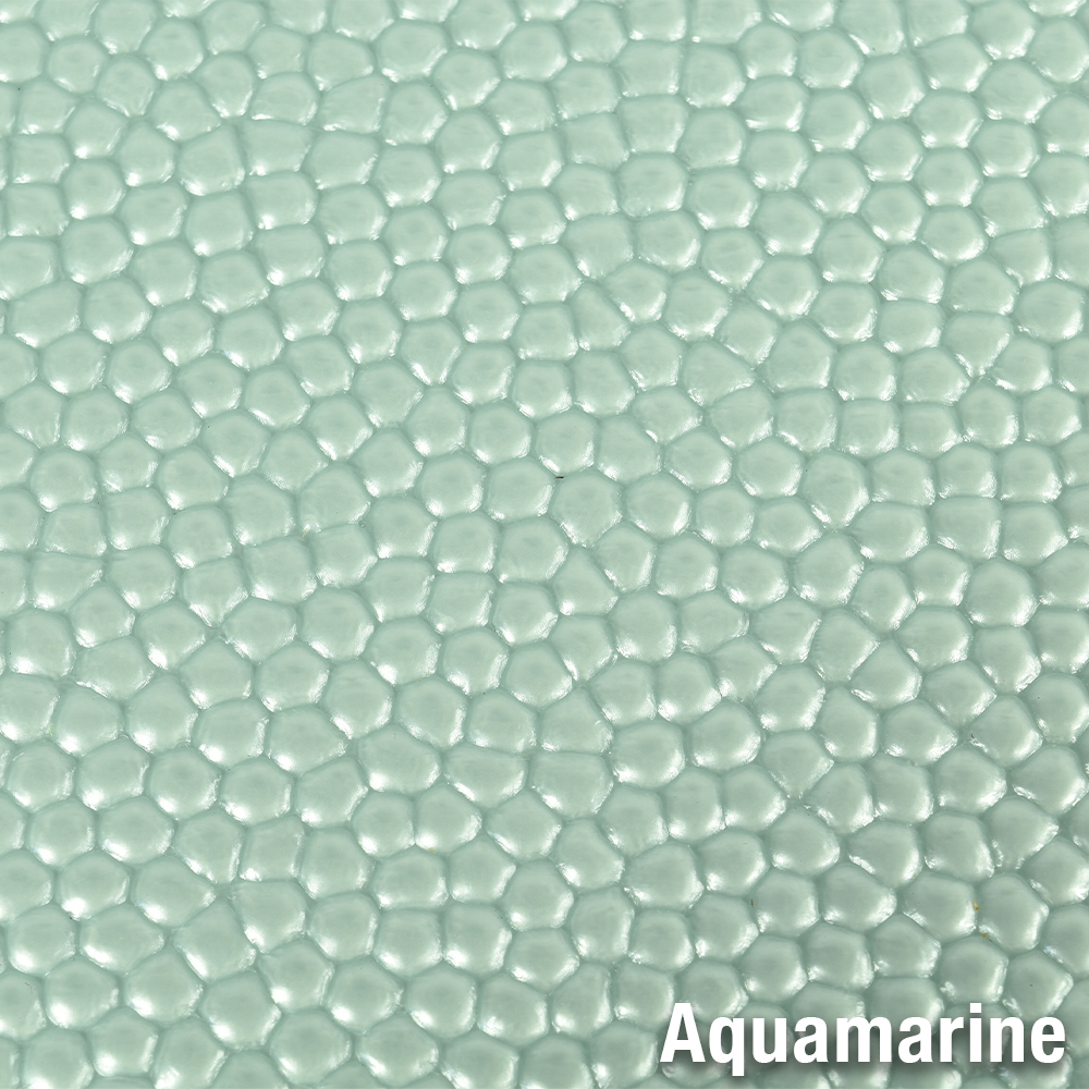 LonBead Vinyl aquamarine full